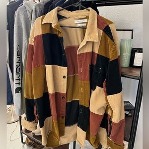 UO corduroy jacket
